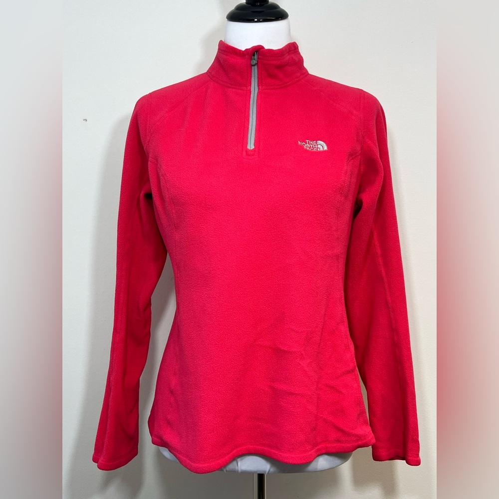 THE NORTH FACE Glacier 1/4 zip fleece pullover